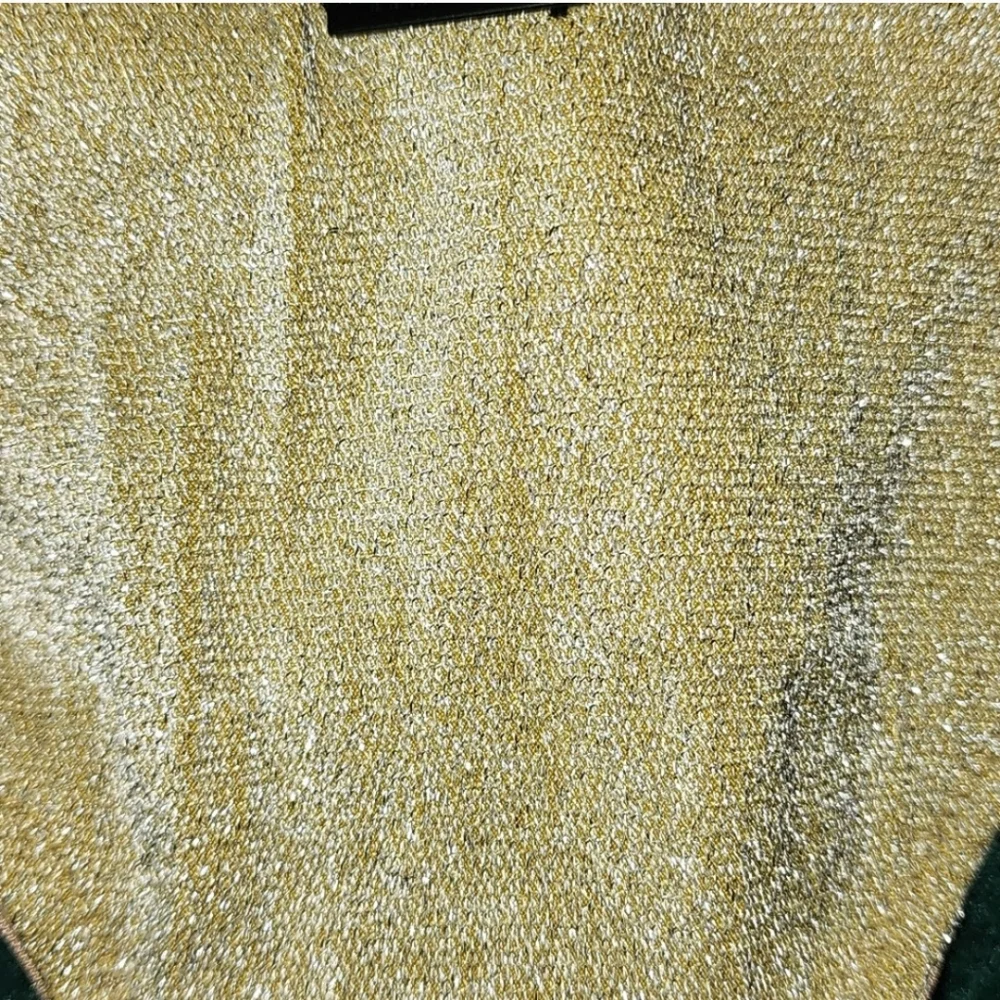 Triangl Mica Gold Sparkle Bikini Swim Set